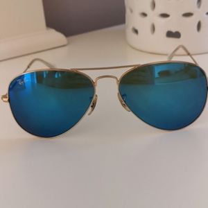 Authentic Ray ban sunglasses